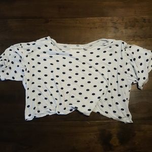 We The Free Crop Top